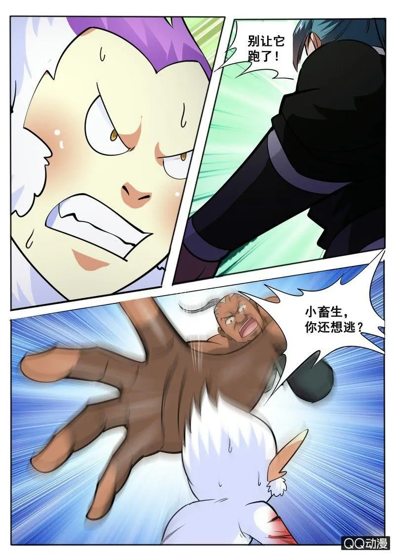 第62话 救小白 第7页