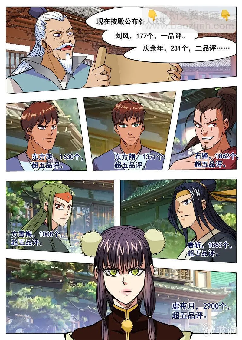 第150话 生死台 第13页