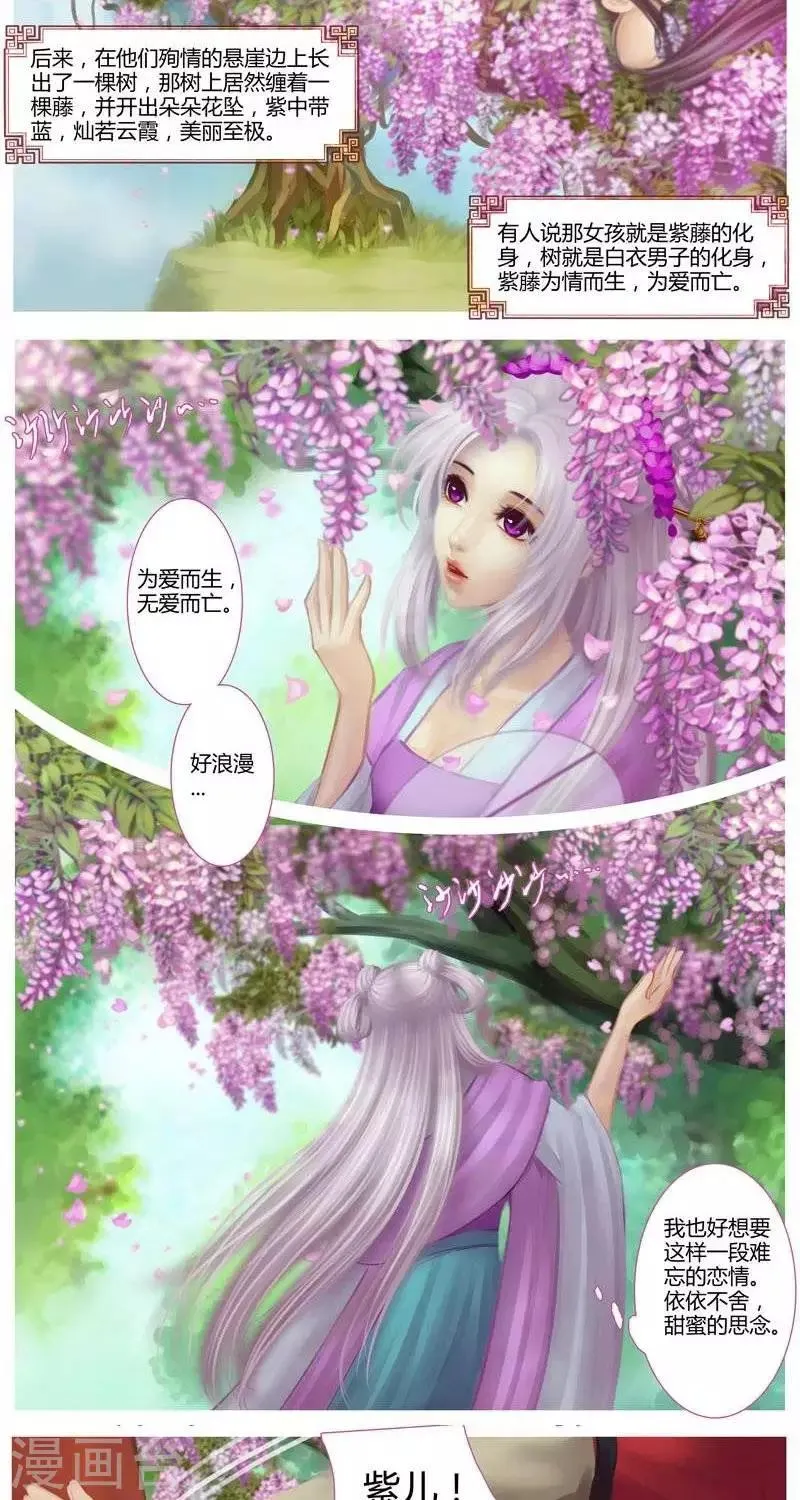 第五话 紫华 第5页