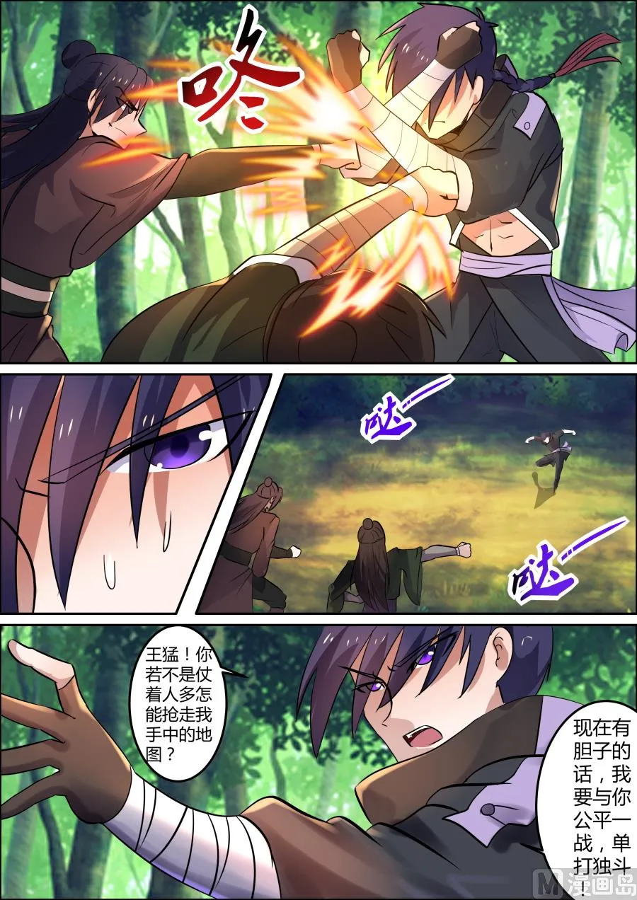 路遇王猛 第11页
