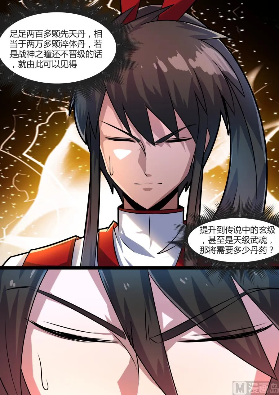 淬体七重突破 第9页