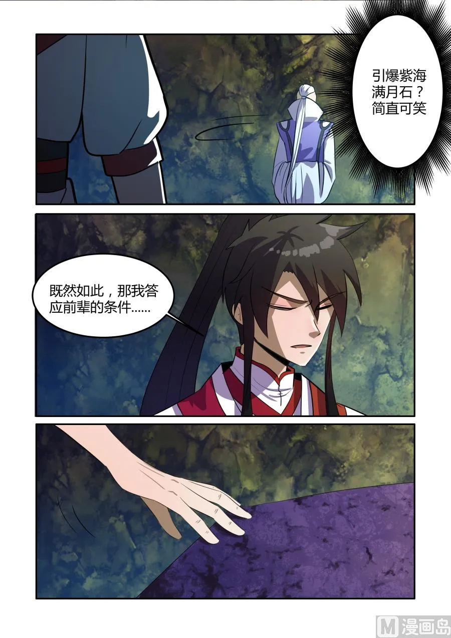 紫海满月石异像 第4页