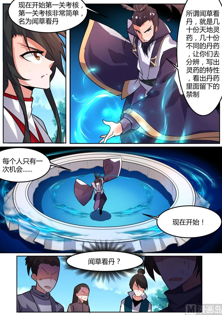 闻草看丹 第3页