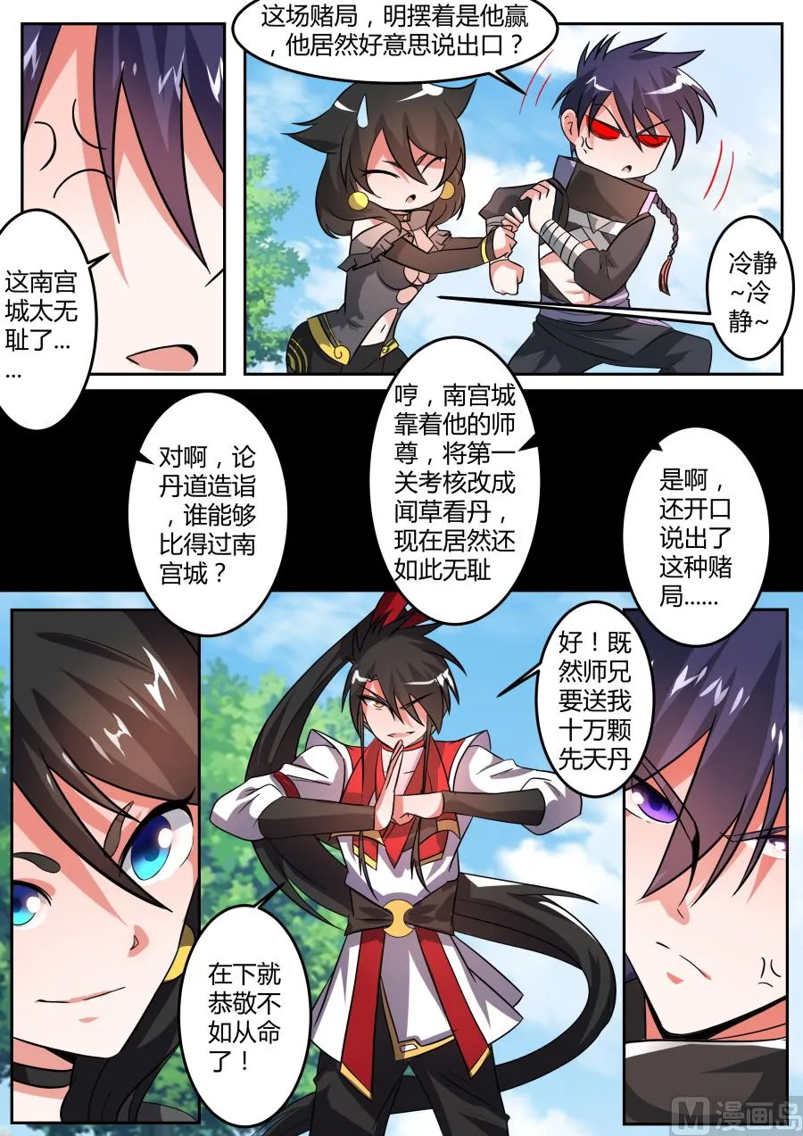 闻草看丹 第11页