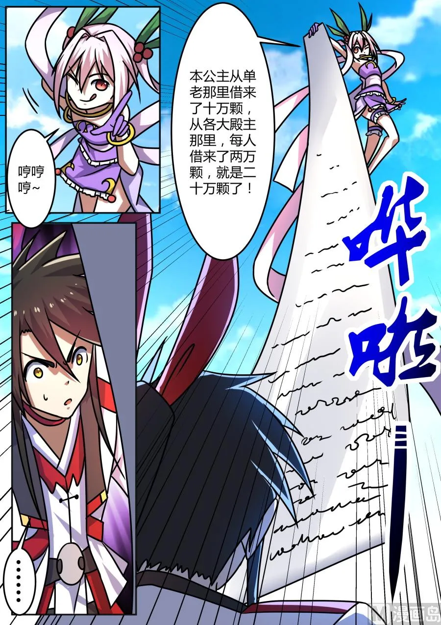 丹药到手 第8页
