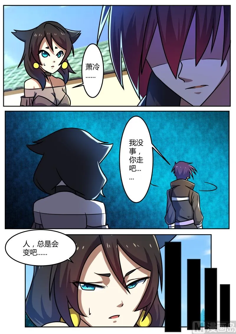 风暴前夕 第3页