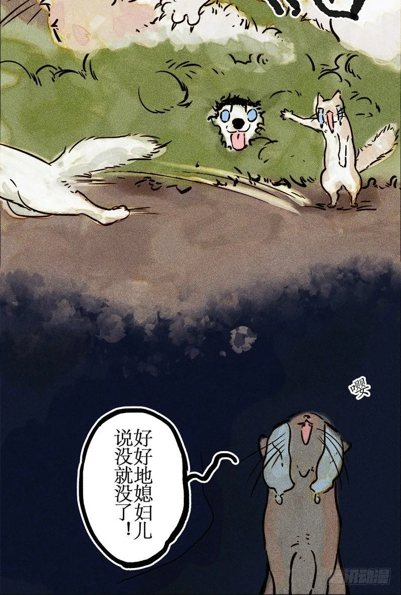 宝宝心里苦 第13页