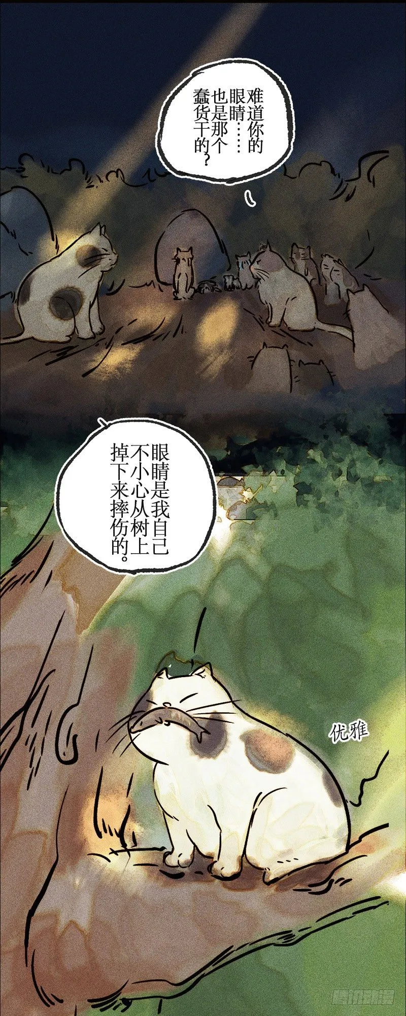 宝宝心里苦 第19页