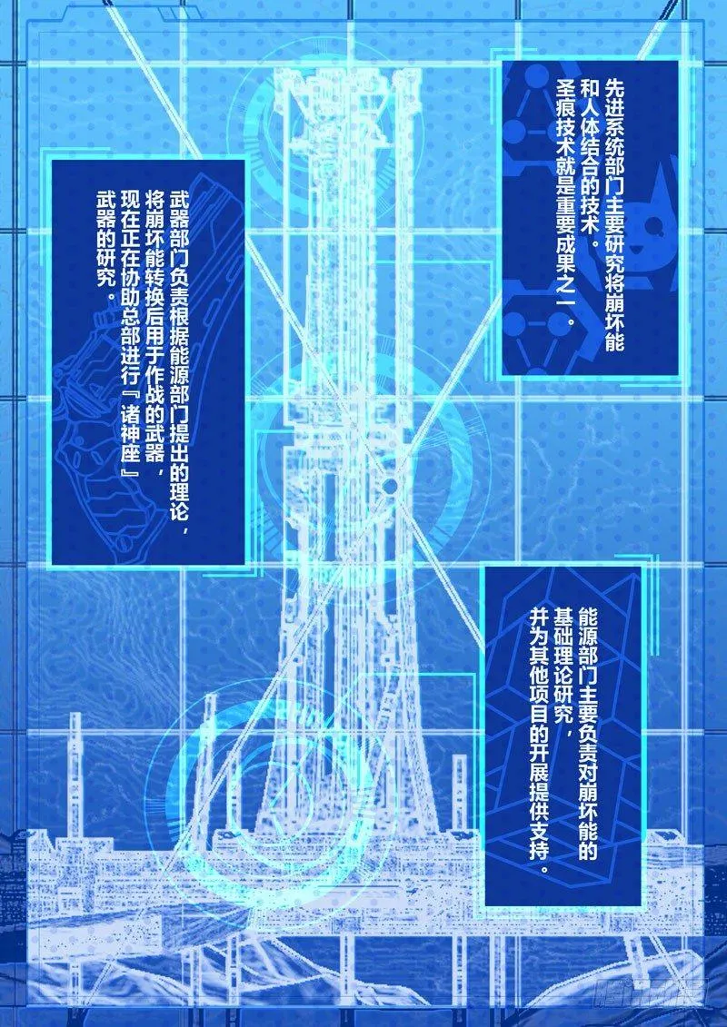 第二次崩坏 第一话 鬼魂 第3页