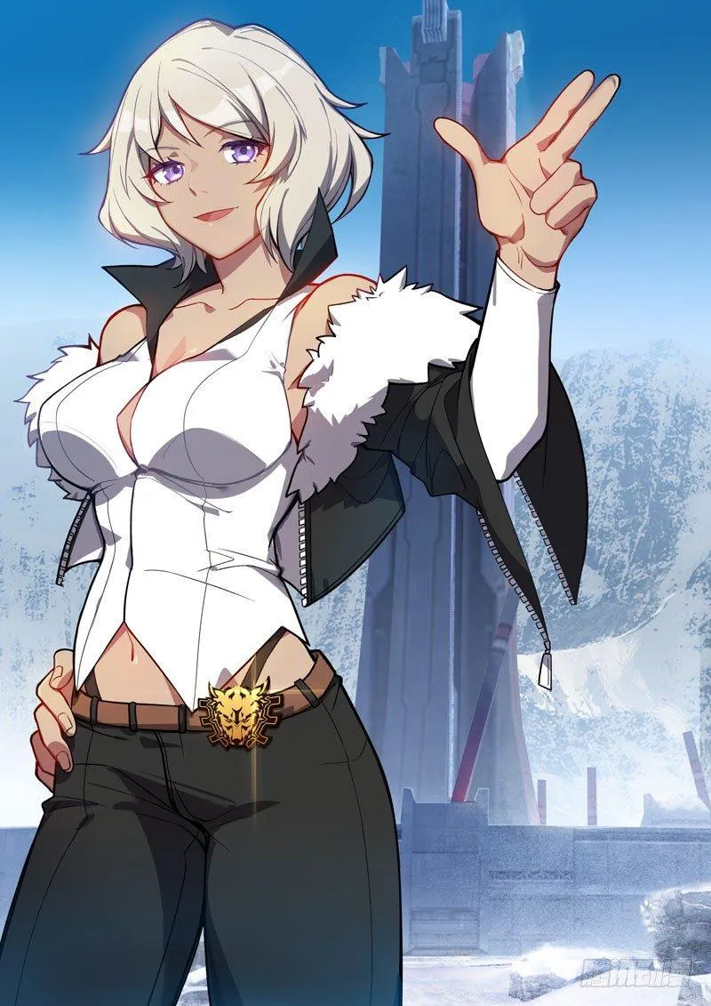 第二次崩坏 第二话 少女 第22页