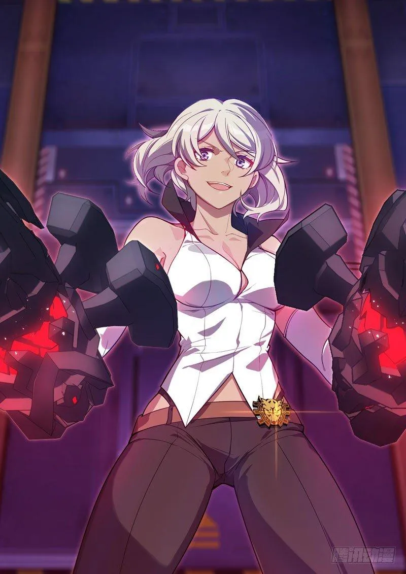 第二次崩坏 第二话 少女 第23页