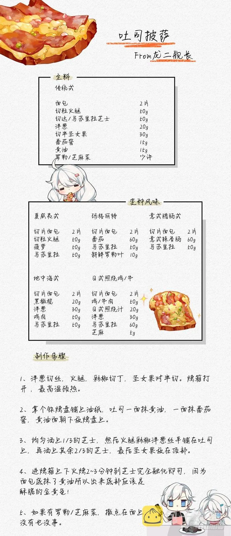 女武神的餐桌 02 第7页