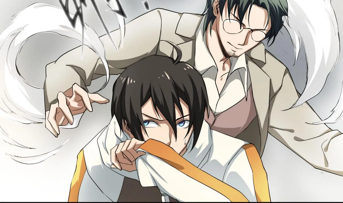 第35话 混乱的局面 第27页