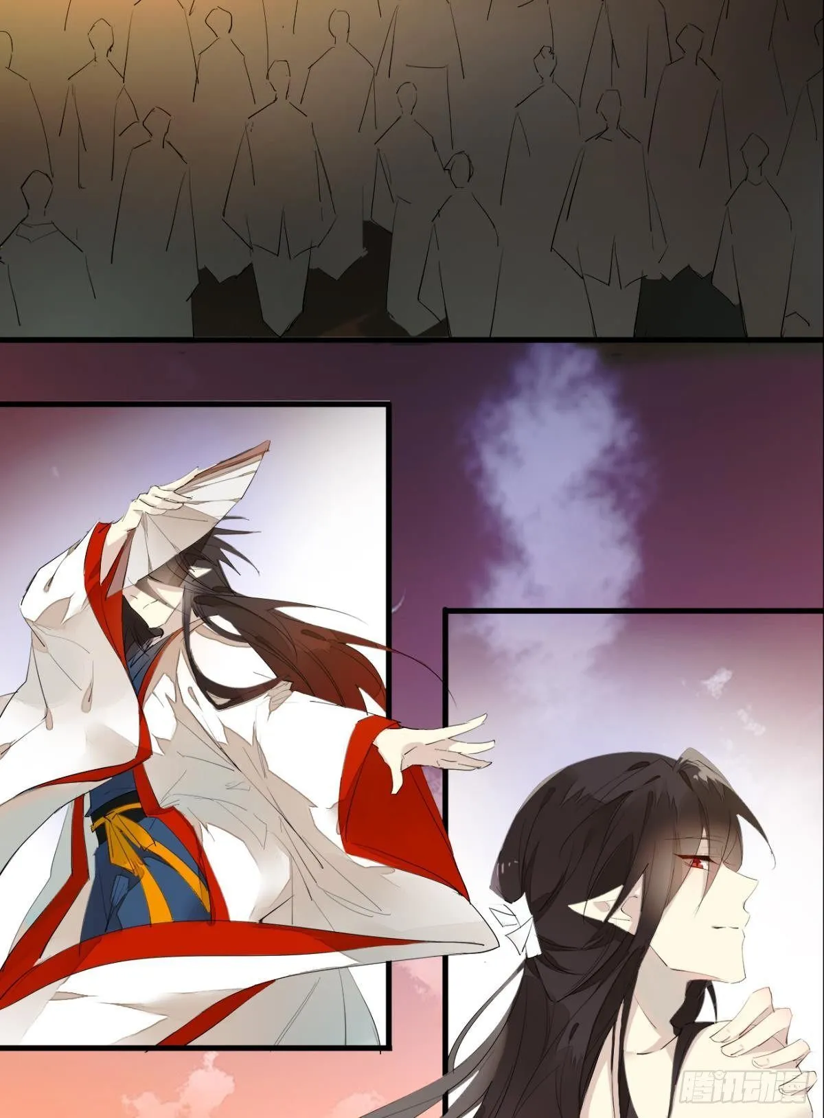 番外支线——鞘凰5选美 第23页