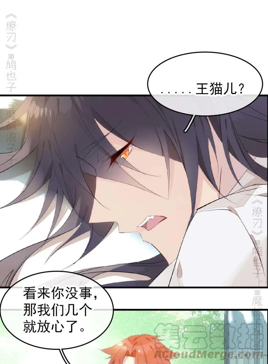 番外支线——鞘凰2 第22页