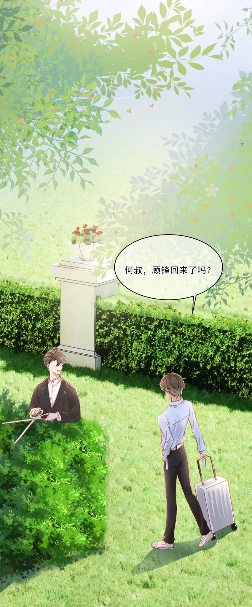 024 是谁怀孕了！ 第11页