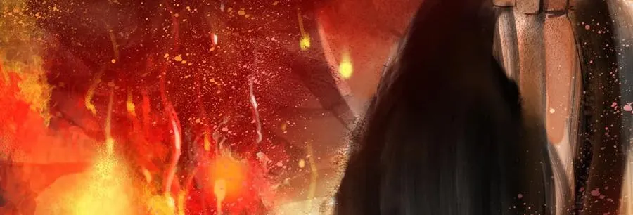 仙都暗涌起，无名浩劫至。 第32页