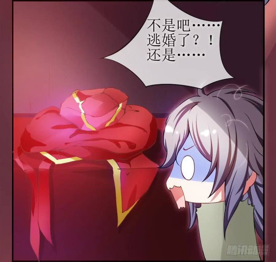 太子当街抢亲 第33页