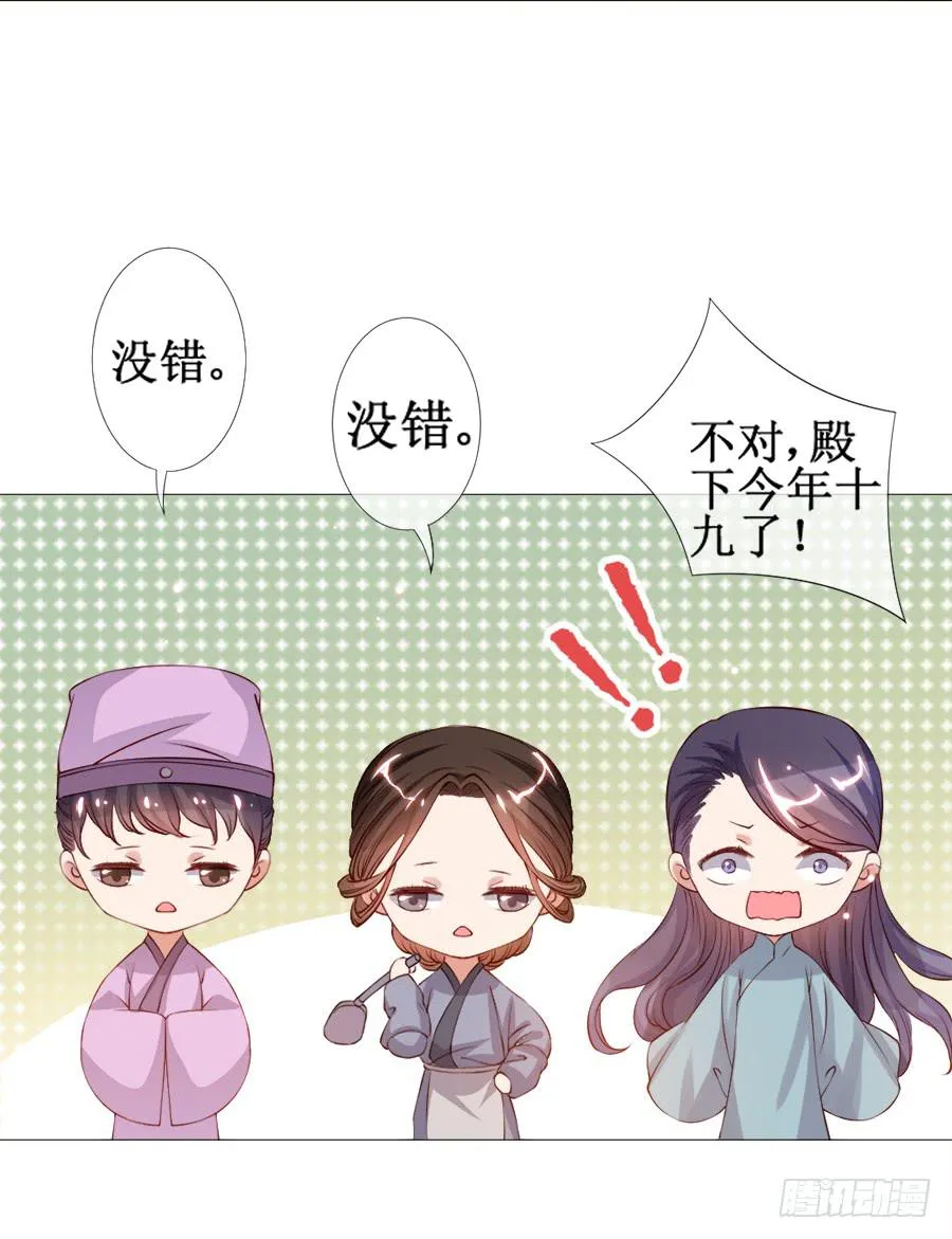 软萌殿下易推倒 第15页