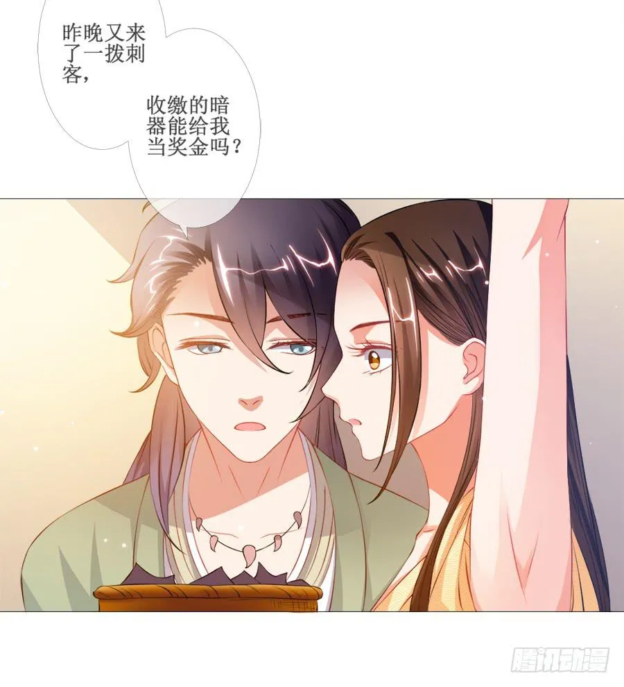 软萌殿下易推倒 第22页