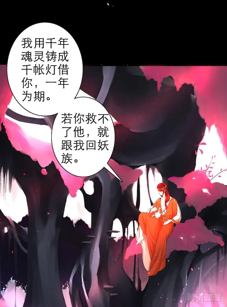 《千帐灯》重磅上线 第16页