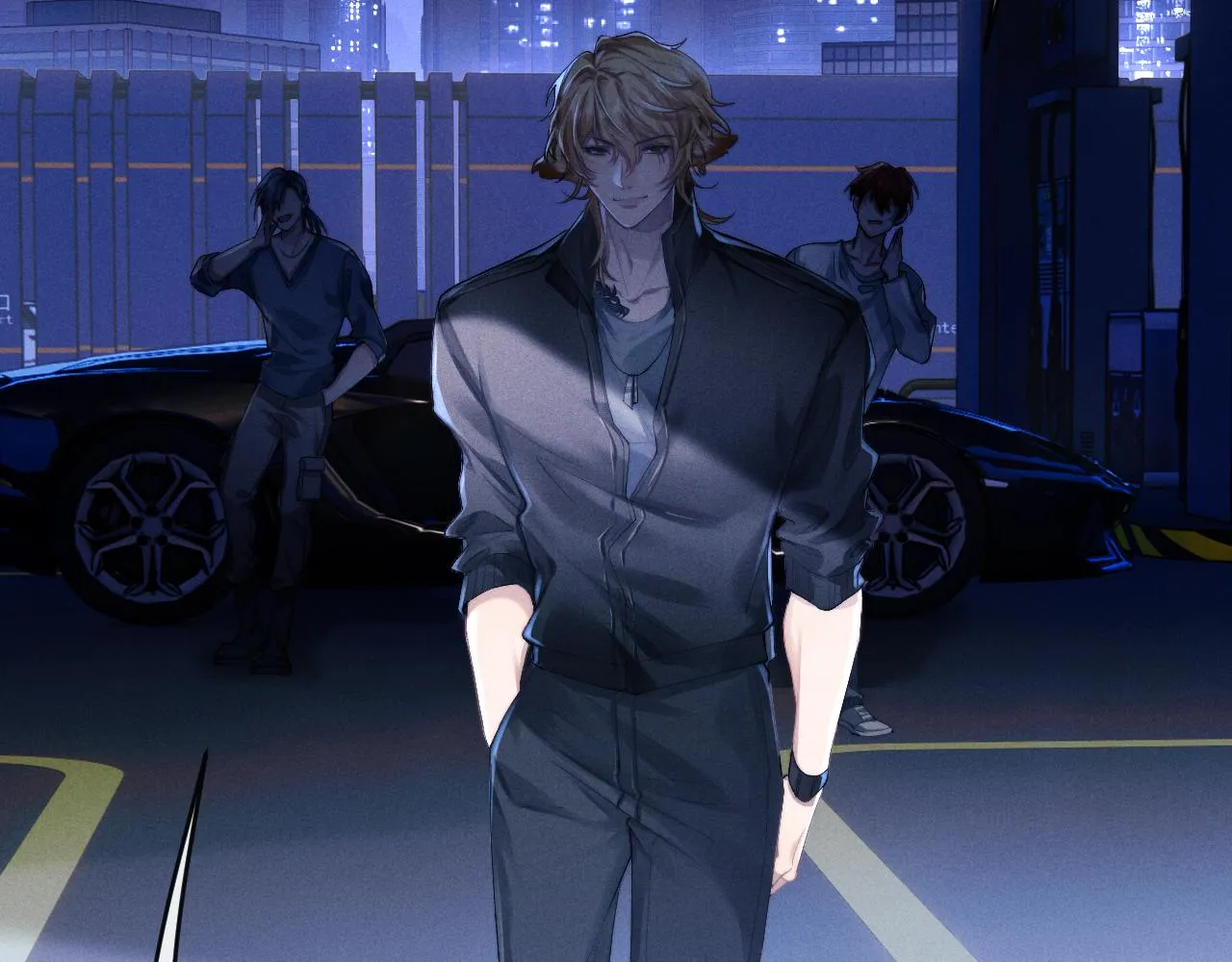 第1话 锦哥也疼疼我吧 第23页