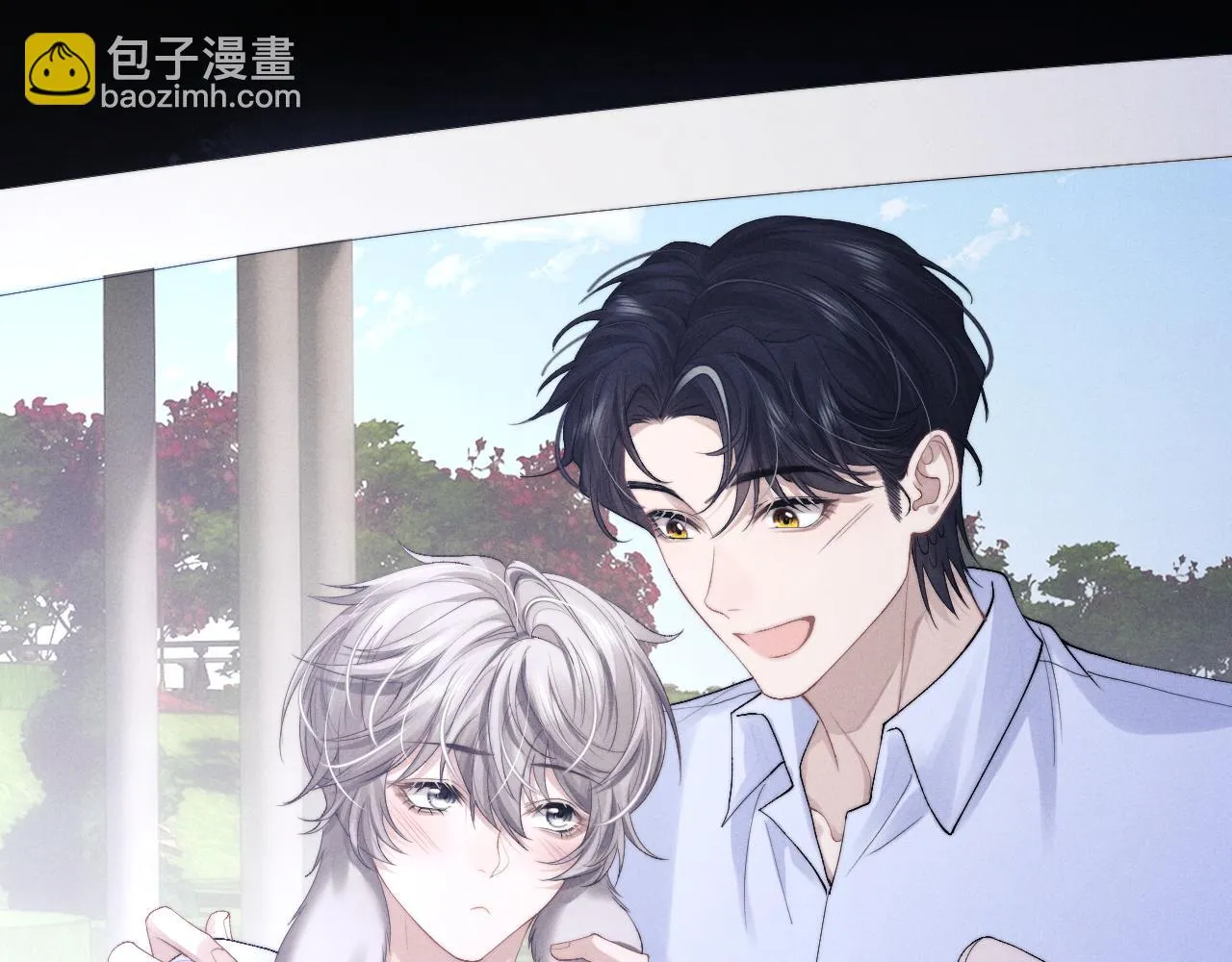 第30话 曾经的过往…… 第4页