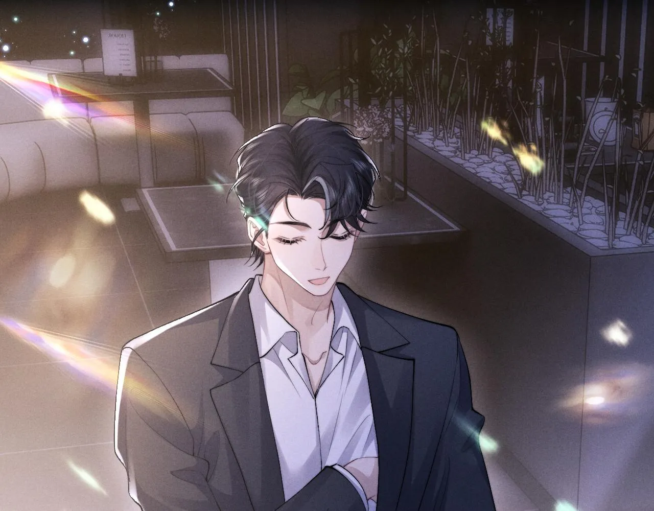 第45话 迟来的深情 第12页