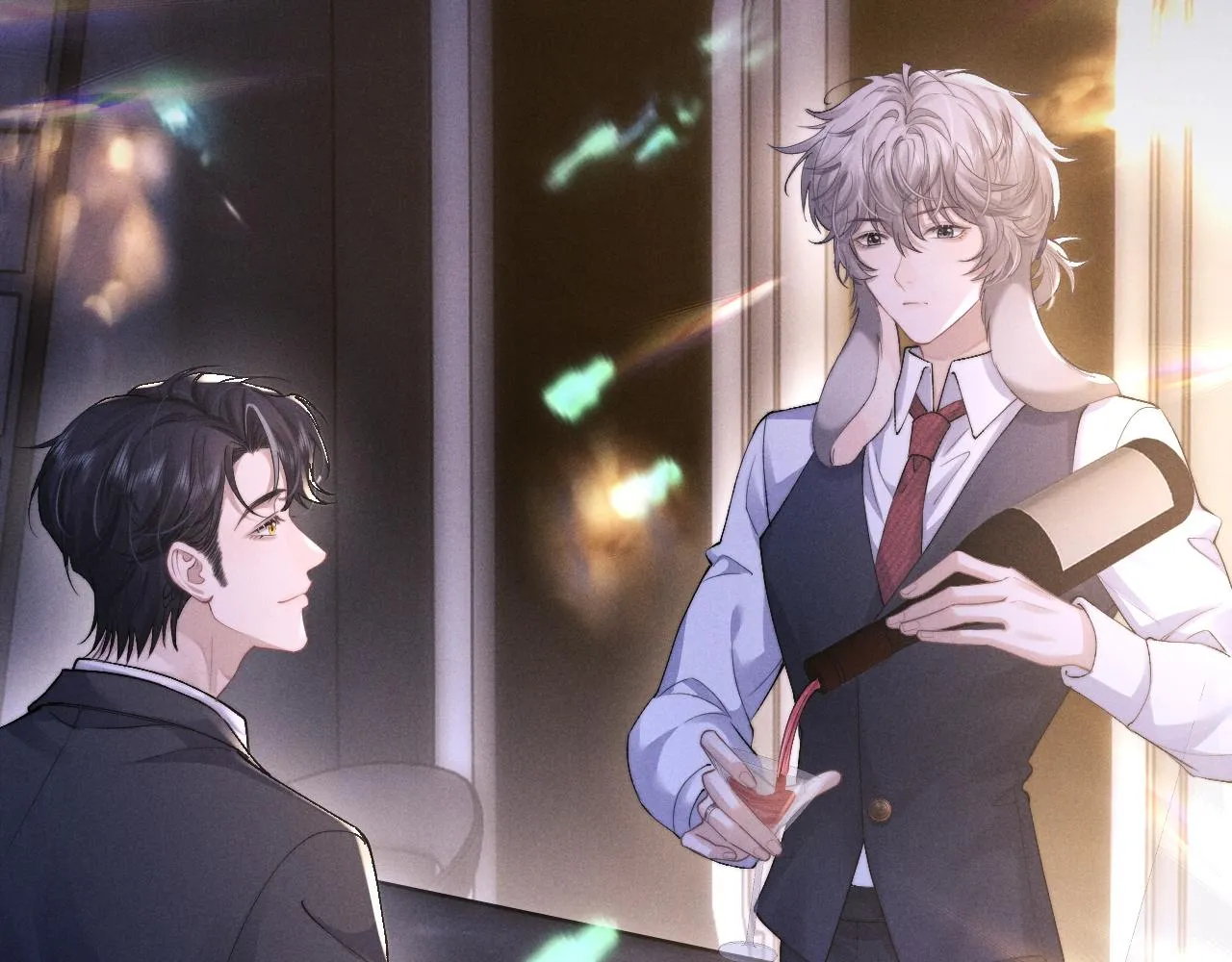 第45话 迟来的深情 第24页