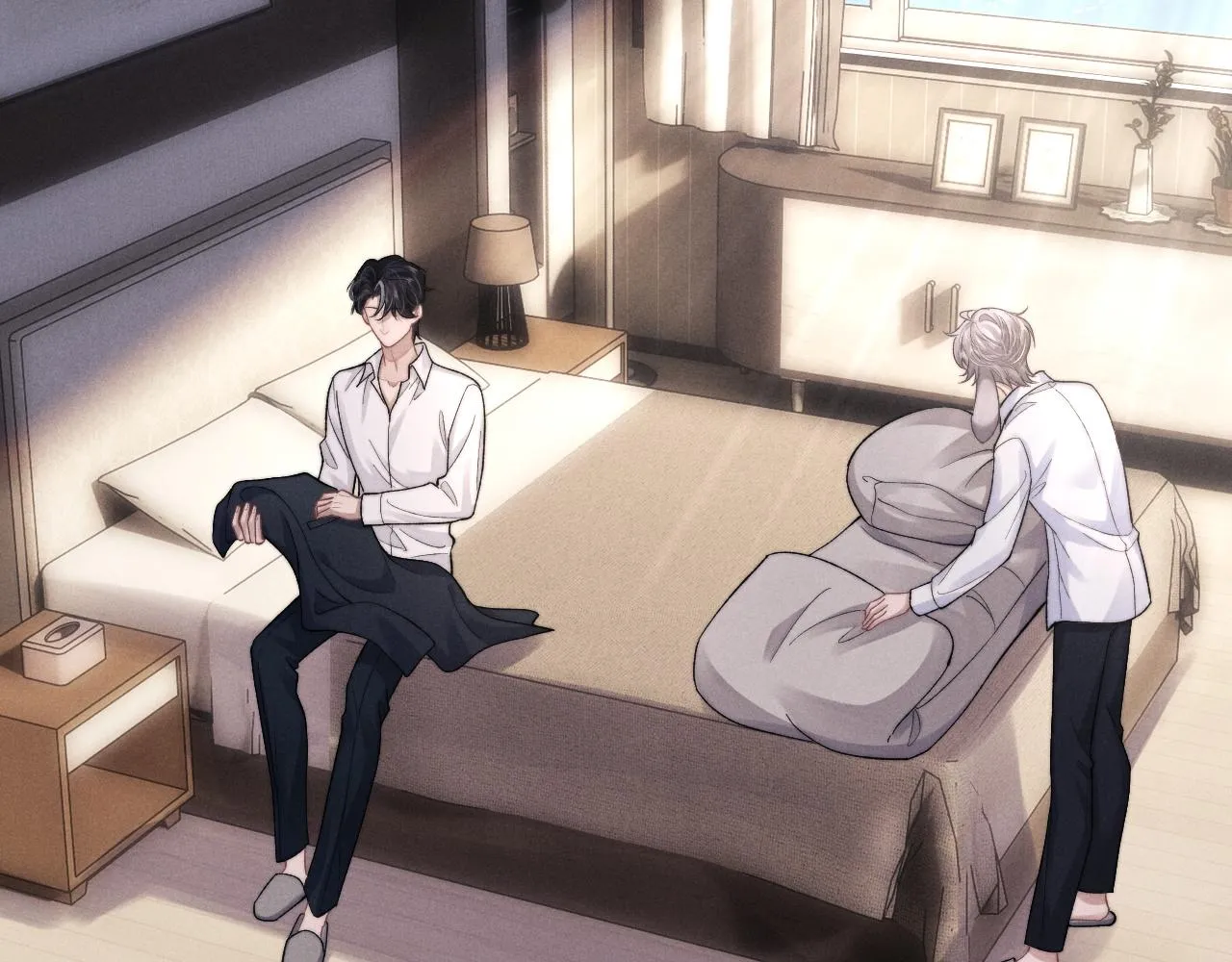 第48话 决定离开 第15页