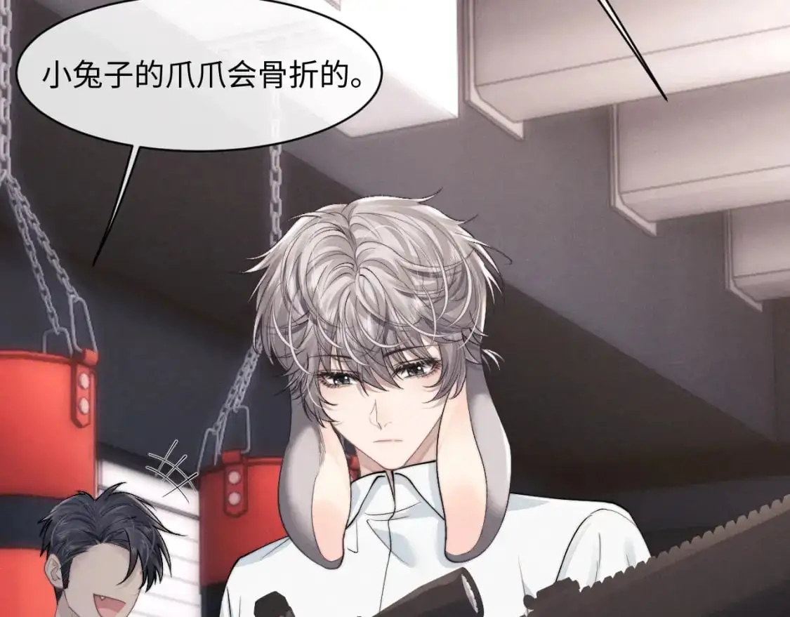 第74话 我的兔子他在哪？！ 第13页