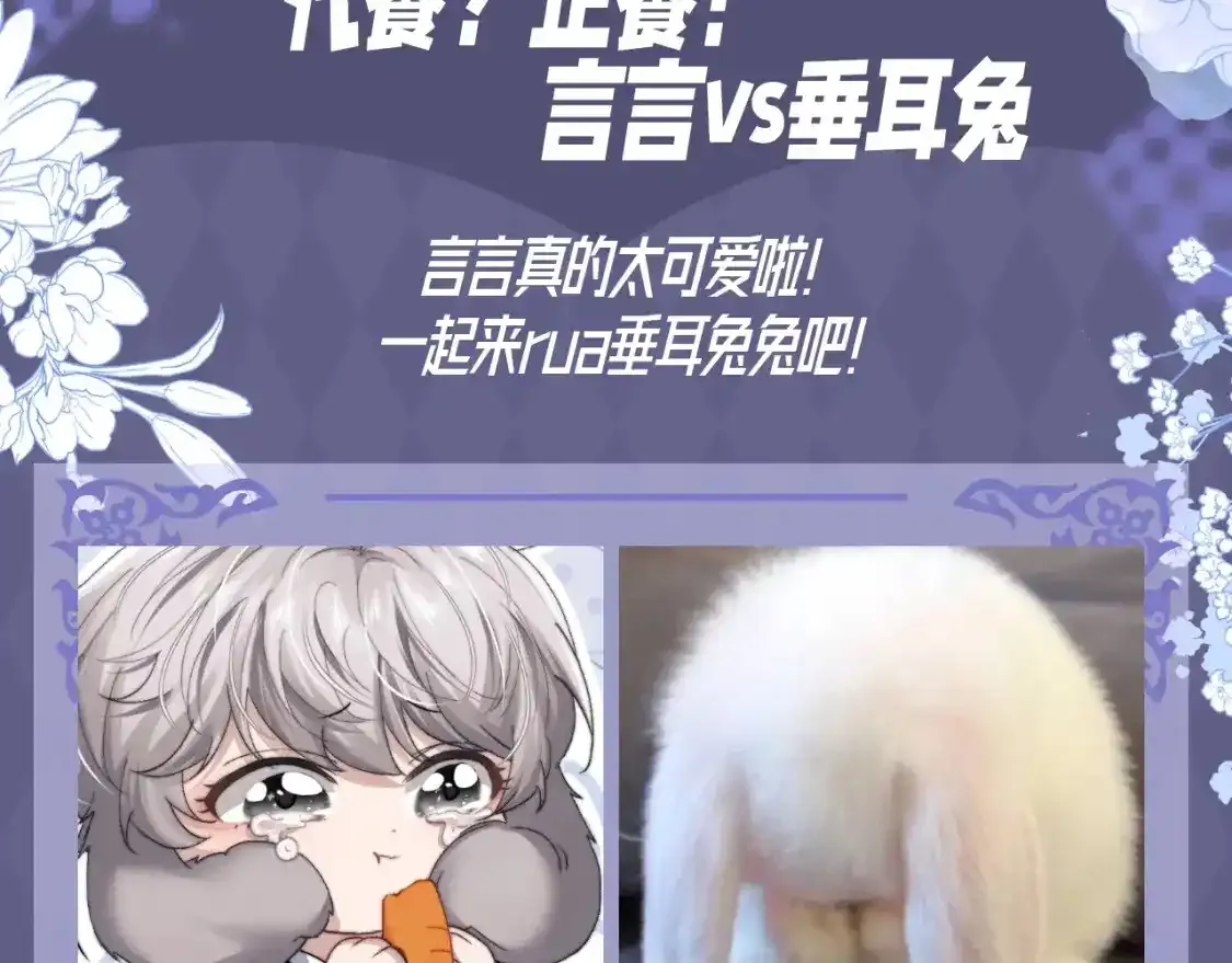 第32期 整活企划：代餐？正餐！言言vs垂耳兔 第3页
