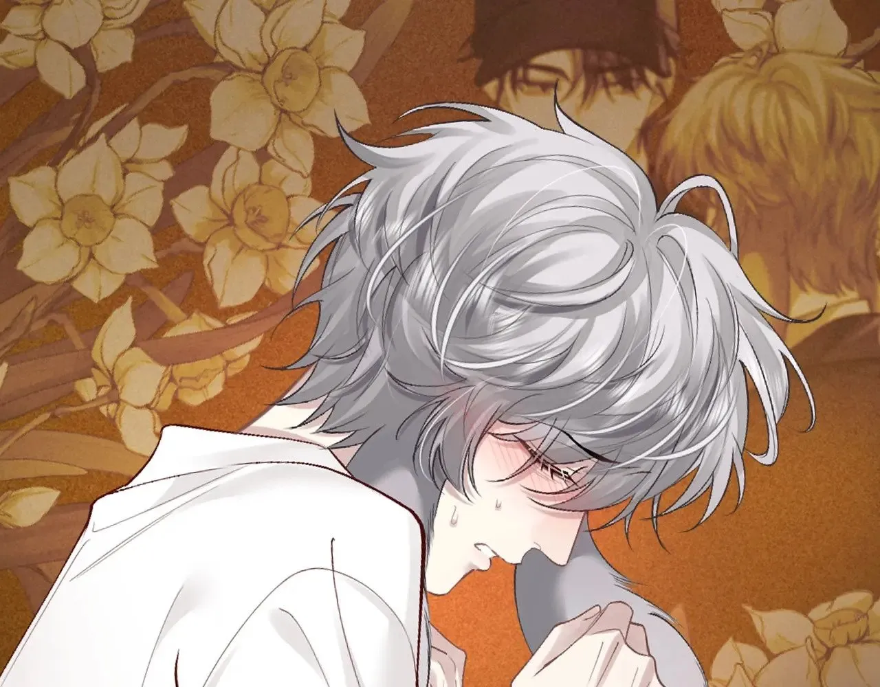 特典预热：10月31日 垂耳执事 暗香抚情 沉醉绮梦 第1页