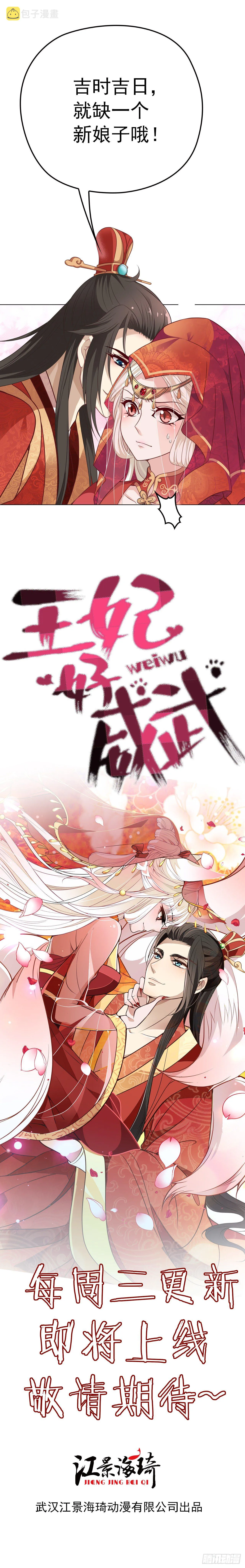 预告篇！王妃来了~ 第5页