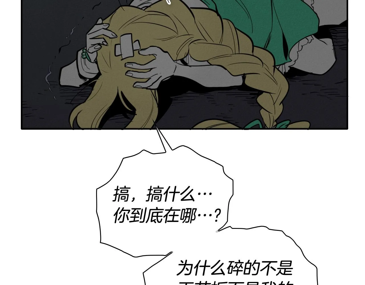 第218话 速战速决 第113页