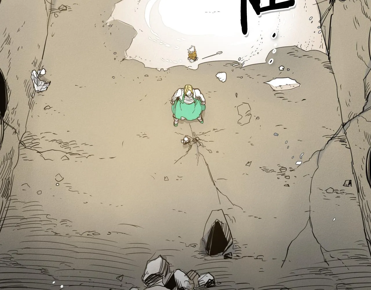 第43话 李公子的秘技 第4页