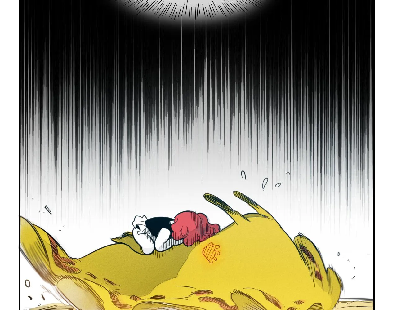 第74话 海底的客人 第16页
