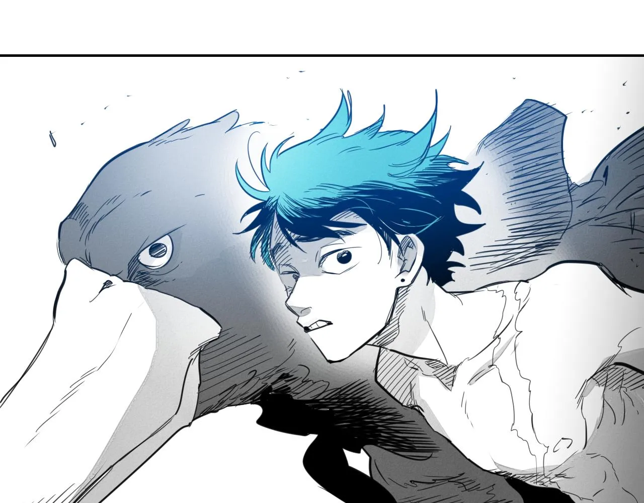 第74话 海底的客人 第76页