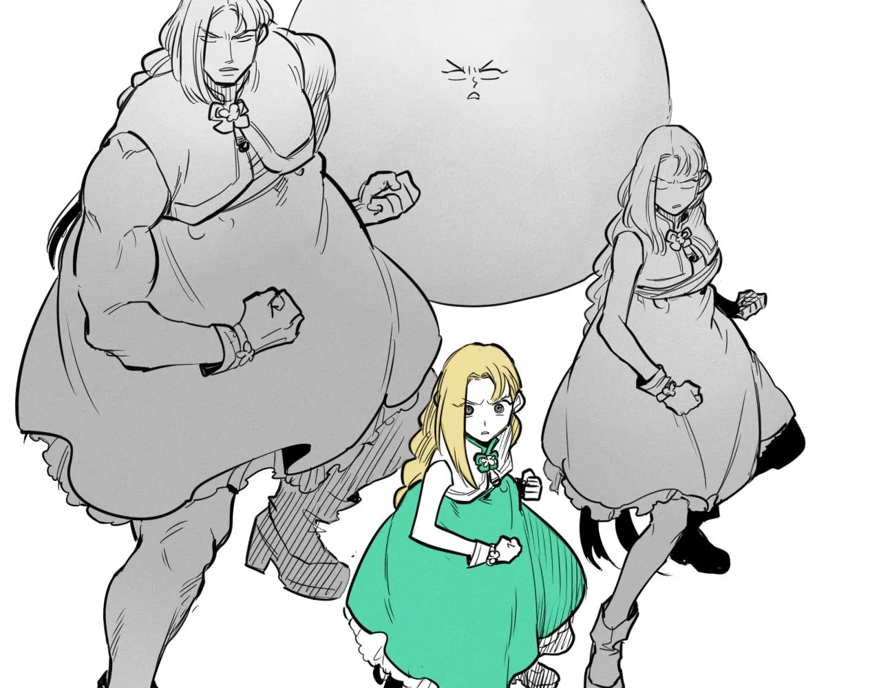 第134话 美香的咆哮！ 第47页