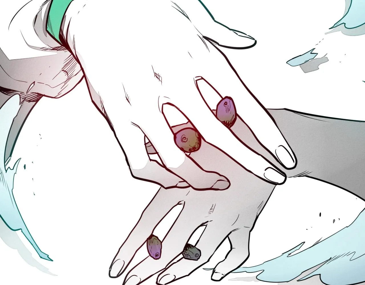 第153话 职责！ 第20页