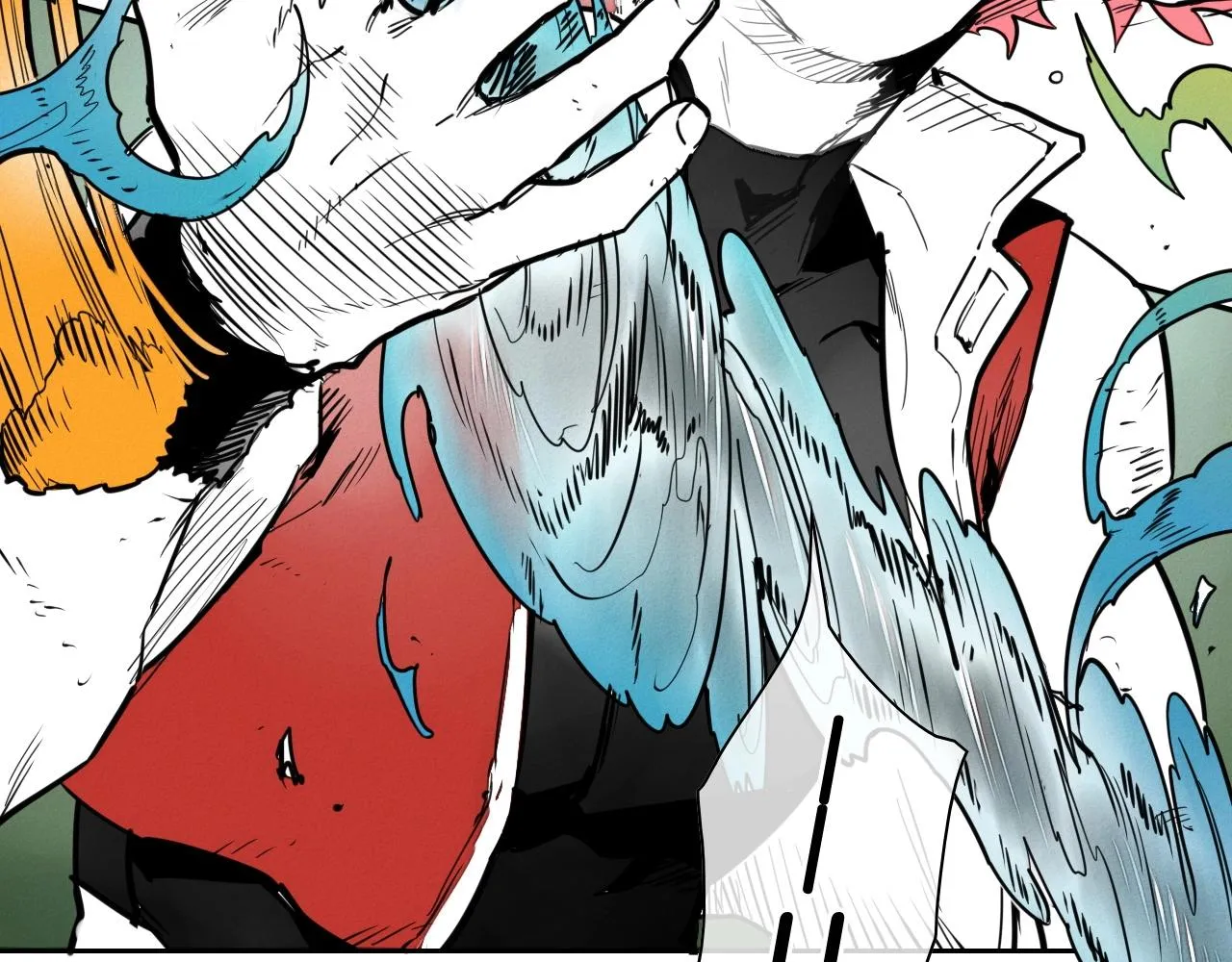 第164话 均衡 第6页