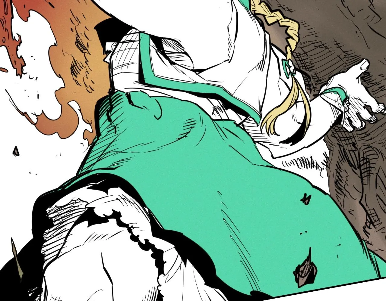 第164话 均衡 第47页