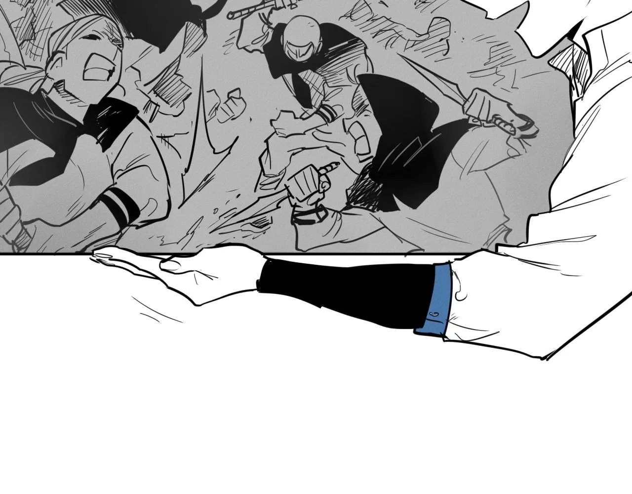 第164话 均衡 第62页