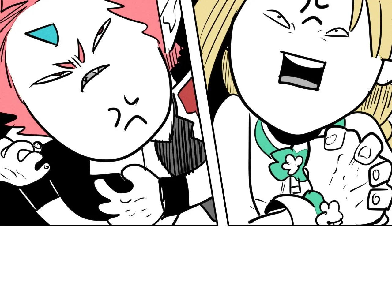 第164话 均衡 第123页