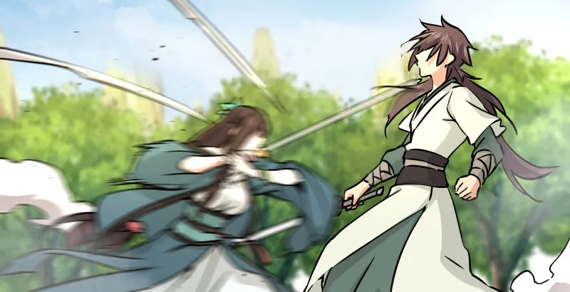 第四十话 师娘看招 第63页