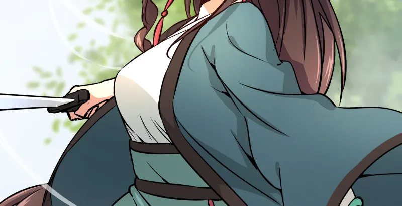 第四十话 师娘看招 第77页