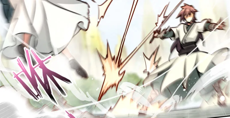 第四十话 师娘看招 第83页