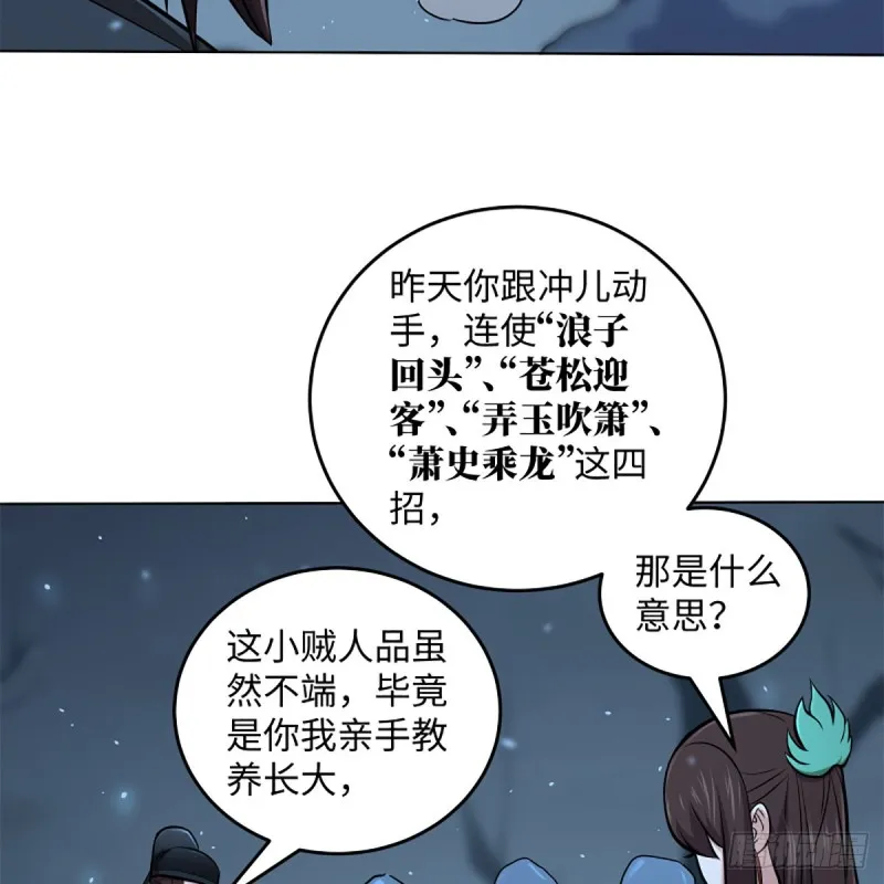 第二百四十九话 且听背后言 第41页