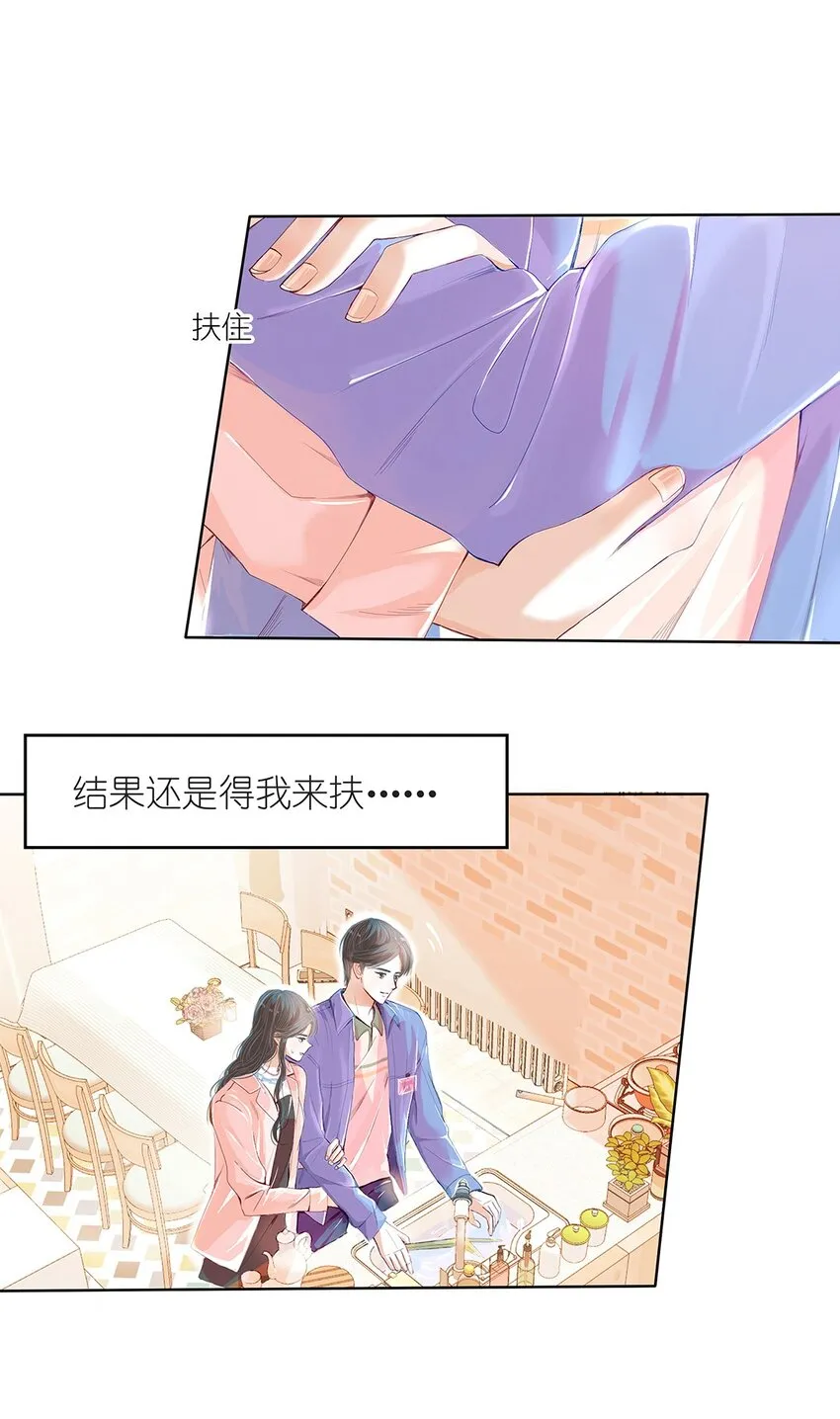 02 第二话 好温暖的感觉 第6页