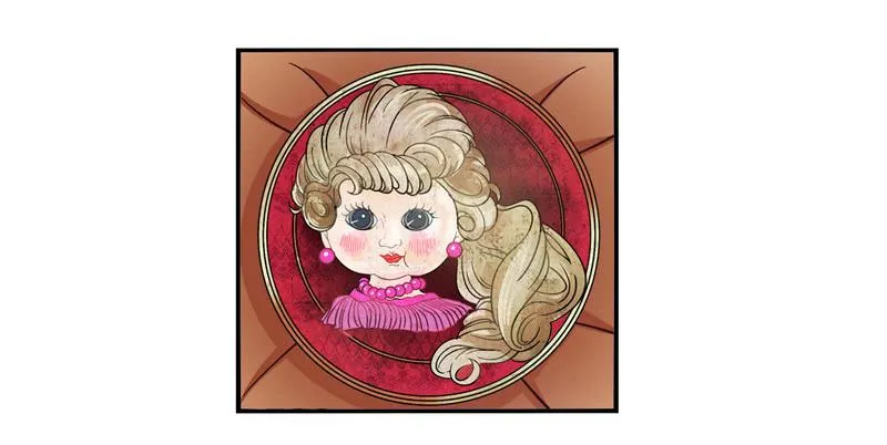 第55话：镜界面具02 第7页